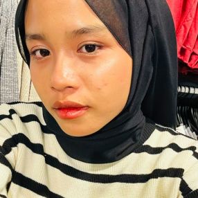 Fatimah, Babysitter in Kamunting