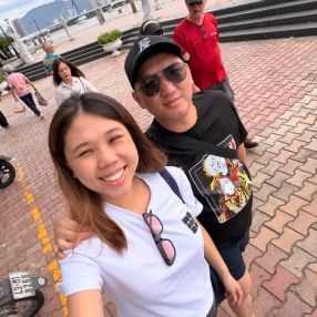 Darren, Family in Klang