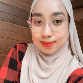 Nur Najiha, Babysitter in Muar
