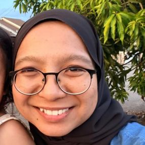 Rabiatul Adawiyah, Pengasuh di George Town
