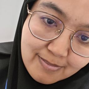 SAIDATUL, Babysitter in Muar