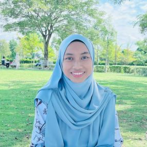 Haziqah, Pengasuh di Shah Alam