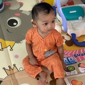 Muhamad Iskandar, Family in Ulu Tiram
