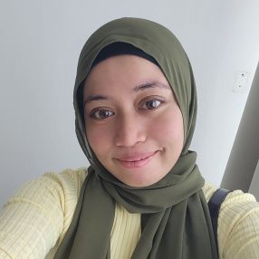 Fitrah, Babysitter in Kuala Lumpur