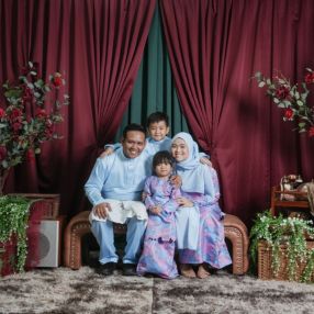 Wada, Family in Semenyih