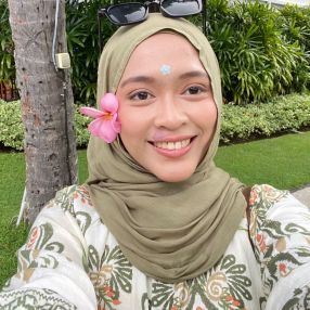 Nik nur qamarina, Pengasuh di Semenyih