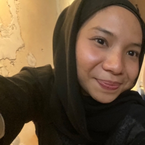 Natasya, Pengasuh di Bandar Baru Bangi