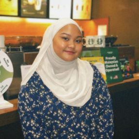 Fiqah, Pengasuh di Jelutong