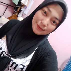 Zulina, Pengasuh di Simpang Ampat