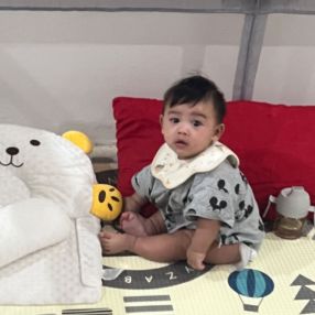 Jenny, Keluarga di Kuala Lumpur