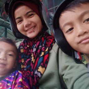 Shaheera, Keluarga di Kuala Kangsar