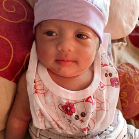 Alethea, Family in Miri