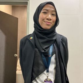 FARADHILAH, Babysitter in Sandakan
