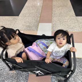Aishatul, Keluarga di Sepang