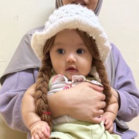 Anisah, Keluarga di Seri Kembangan