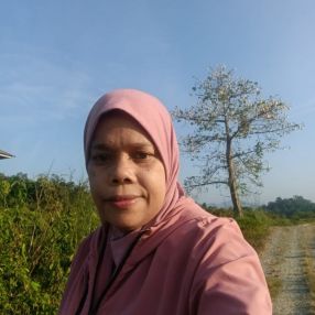 Rodiah, Pengasuh di Kuala Berang
