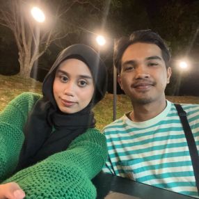 Nur Ain, Family in Sungai Petani