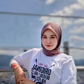 Ida rusda, Babysitter in Sungai Petani