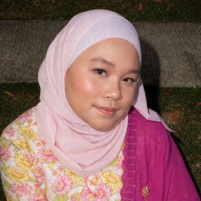 Arifah, Babysitter in Jasin
