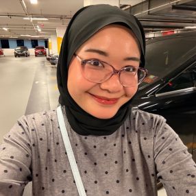 Nur, Pengasuh di Butterworth