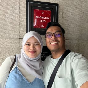 Muhamad najmi, Family in Ampang