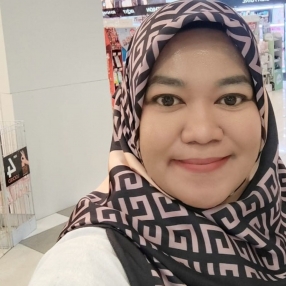Siti nura\'in shahida Binti, Pengasuh di Bukit Mertajam