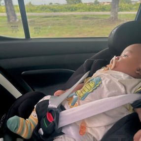 Shuhaili, Keluarga di Simpang Ampat