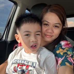 Inta, Family in Bintulu