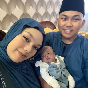 Farisha, Keluarga di George Town