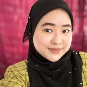 Anita, Pengasuh di Masai