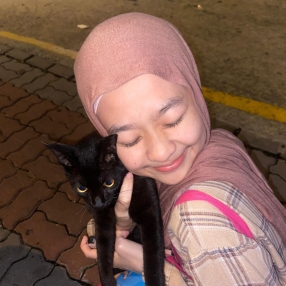 Zatie, Babysitter in Kuala Lumpur