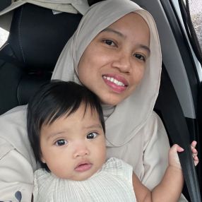 Mariam, Keluarga di Senai