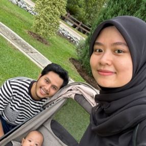 Ashila, Keluarga di Puchong