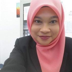 Aisyah, Family in Melaka