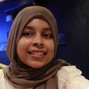 Hafsa, Babysitter in Cyberjaya