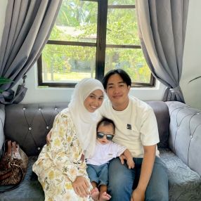 Nuraisha, Family in Bukit Mertajam