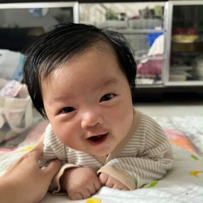 M Amir, Keluarga di Pasir Gudang