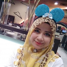 Hafiza, Keluarga di Banting