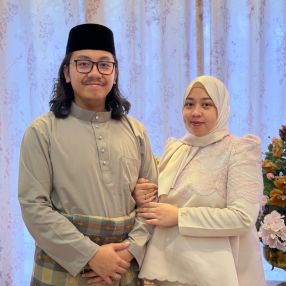 Samirah, Family in Kota Kinabalu