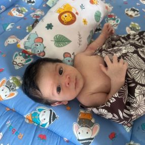 Syamil, Keluarga di Kajang