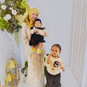 TASYA, Keluarga di Seri Kembangan