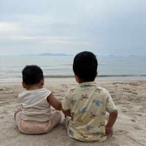 Nursheina, Family in Pasir Gudang