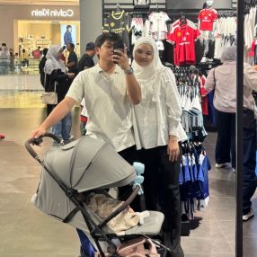 JULIANA, Keluarga di Bandar Baru Bangi
