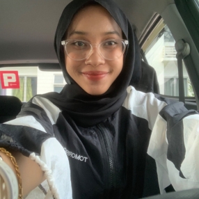 Natasya, Babysitter in Putrajaya