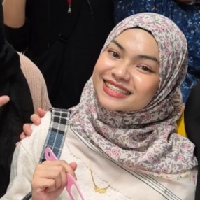 NURNAJLA, Babysitter in Cheras