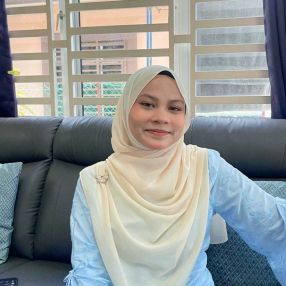 Radhiah, Babysitter in Kuala Dungun