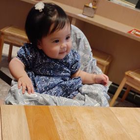 Steffy, Family in Seri Kembangan