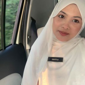 Nur Lutfiah, Pengasuh di Merlimau