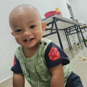 Nuaim, Keluarga di Dengkil