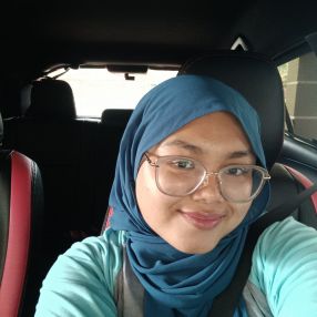 Afifah, Pengasuh di Taiping